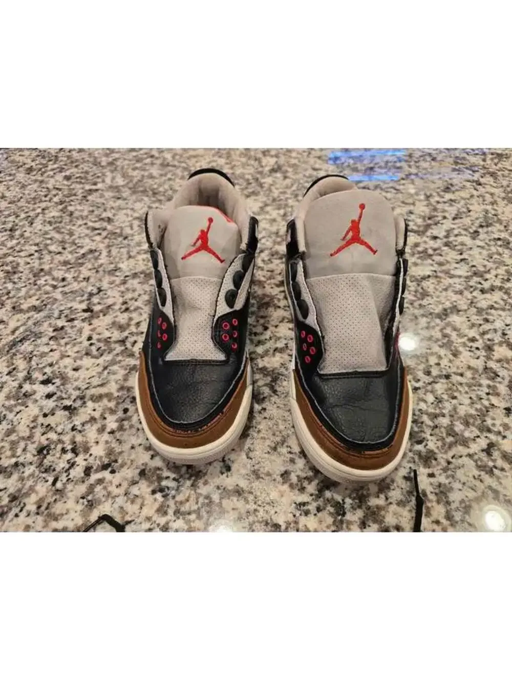 Nike Air Jordan Retro 3 Desert Elephant Men's Size 7